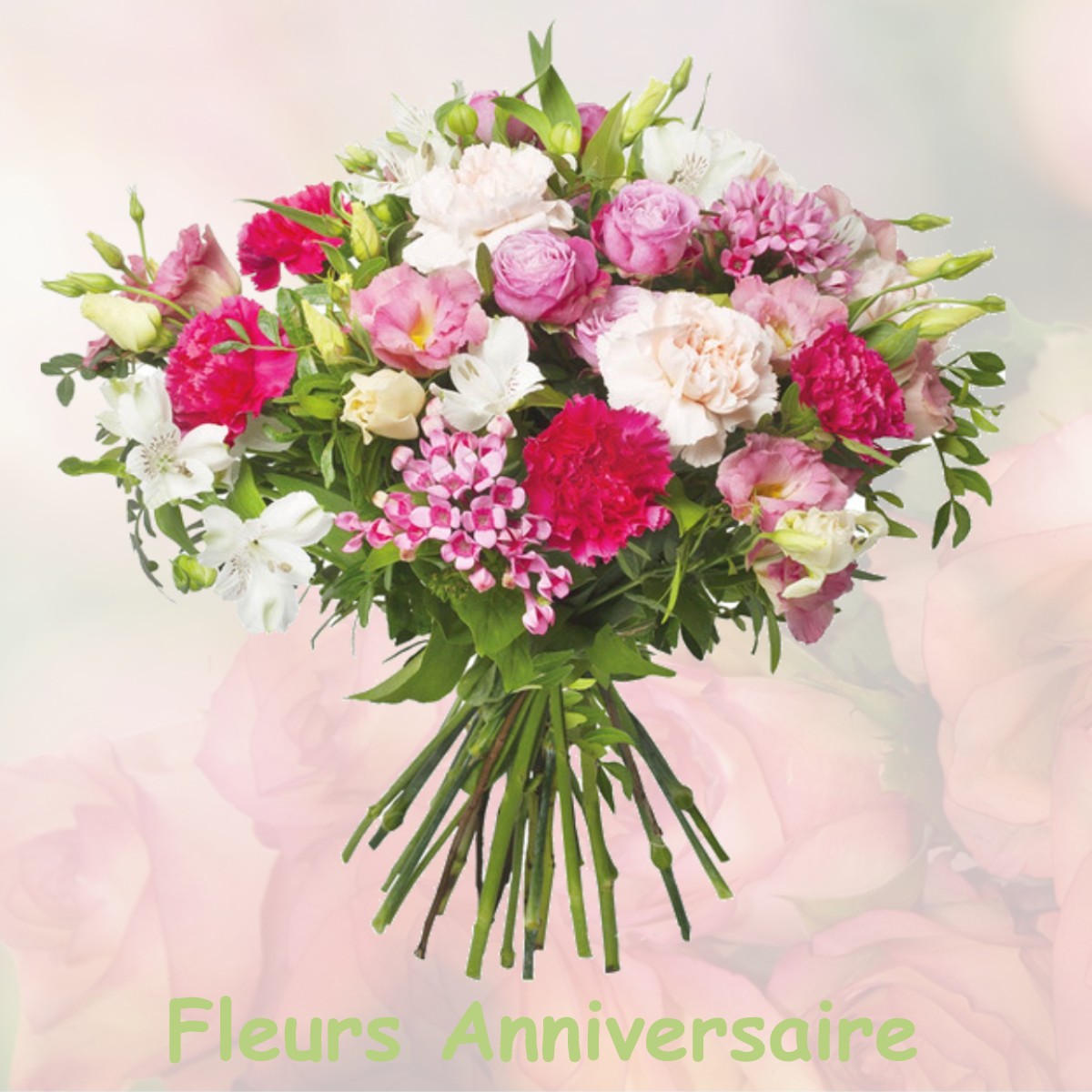 fleurs anniversaire SAINTE-MARIE-DES-CHAMPS