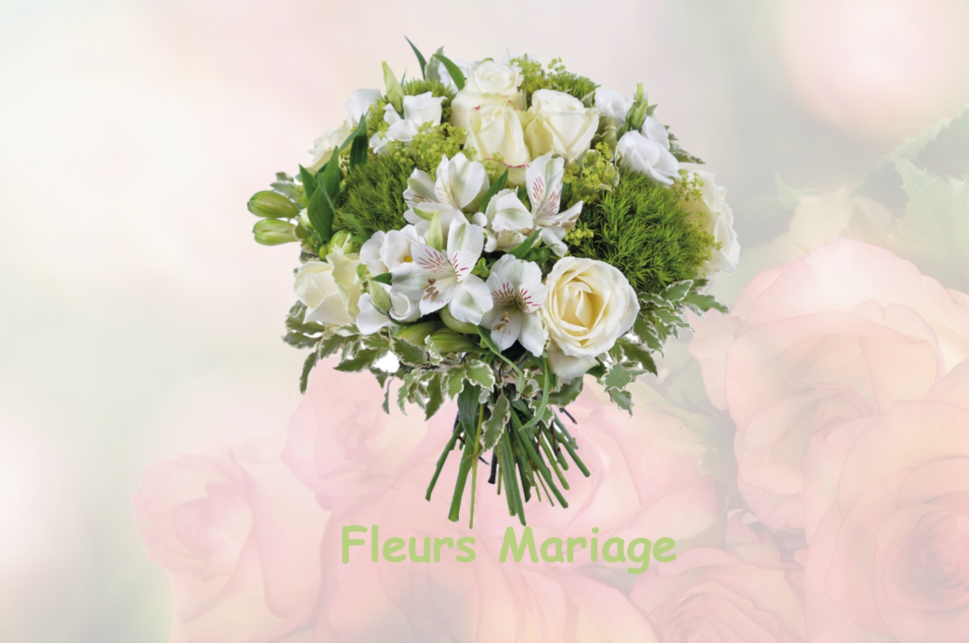 fleurs mariage SAINTE-MARIE-DES-CHAMPS