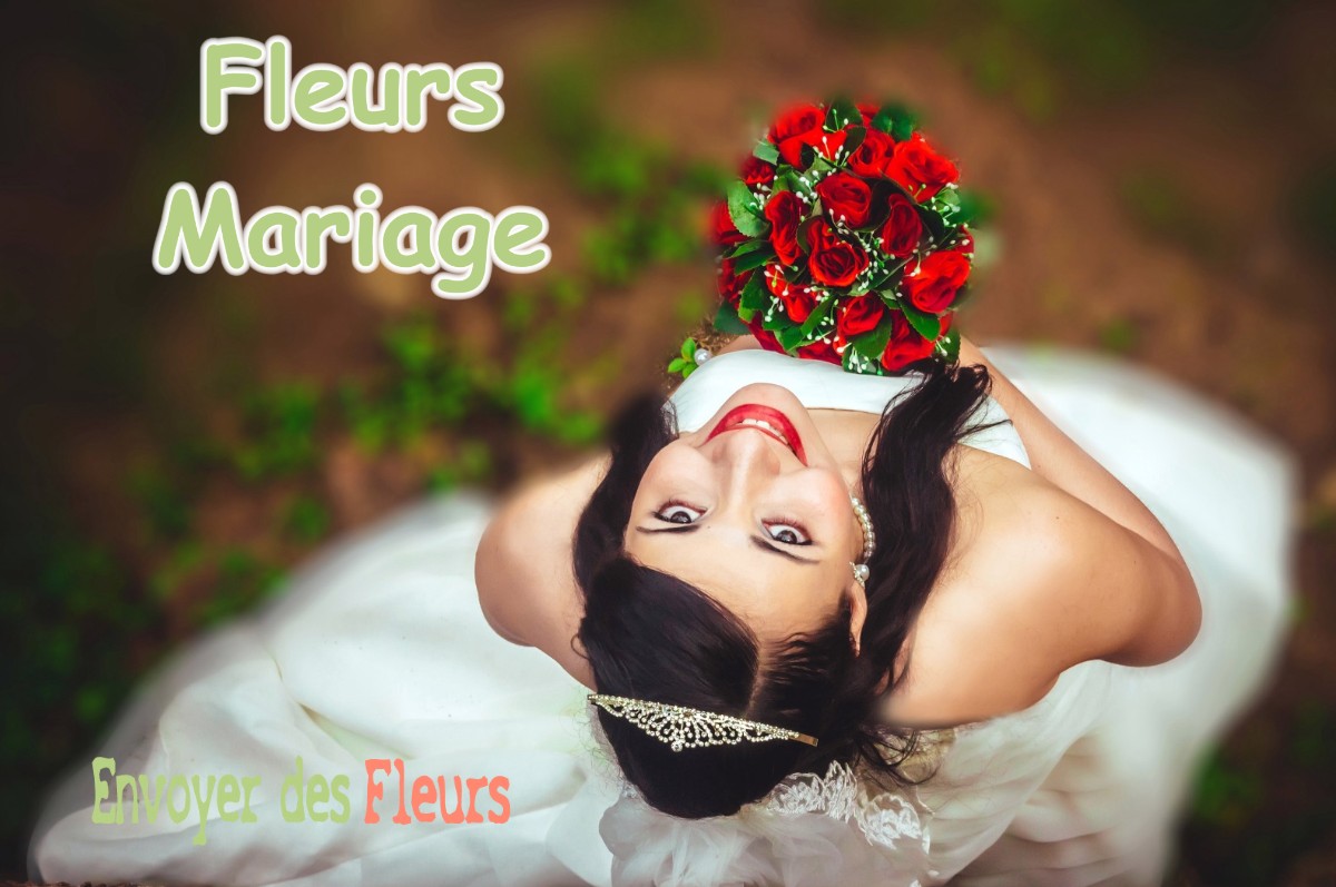 lIVRAISON FLEURS MARIAGE à SAINTE-MARIE-DES-CHAMPS