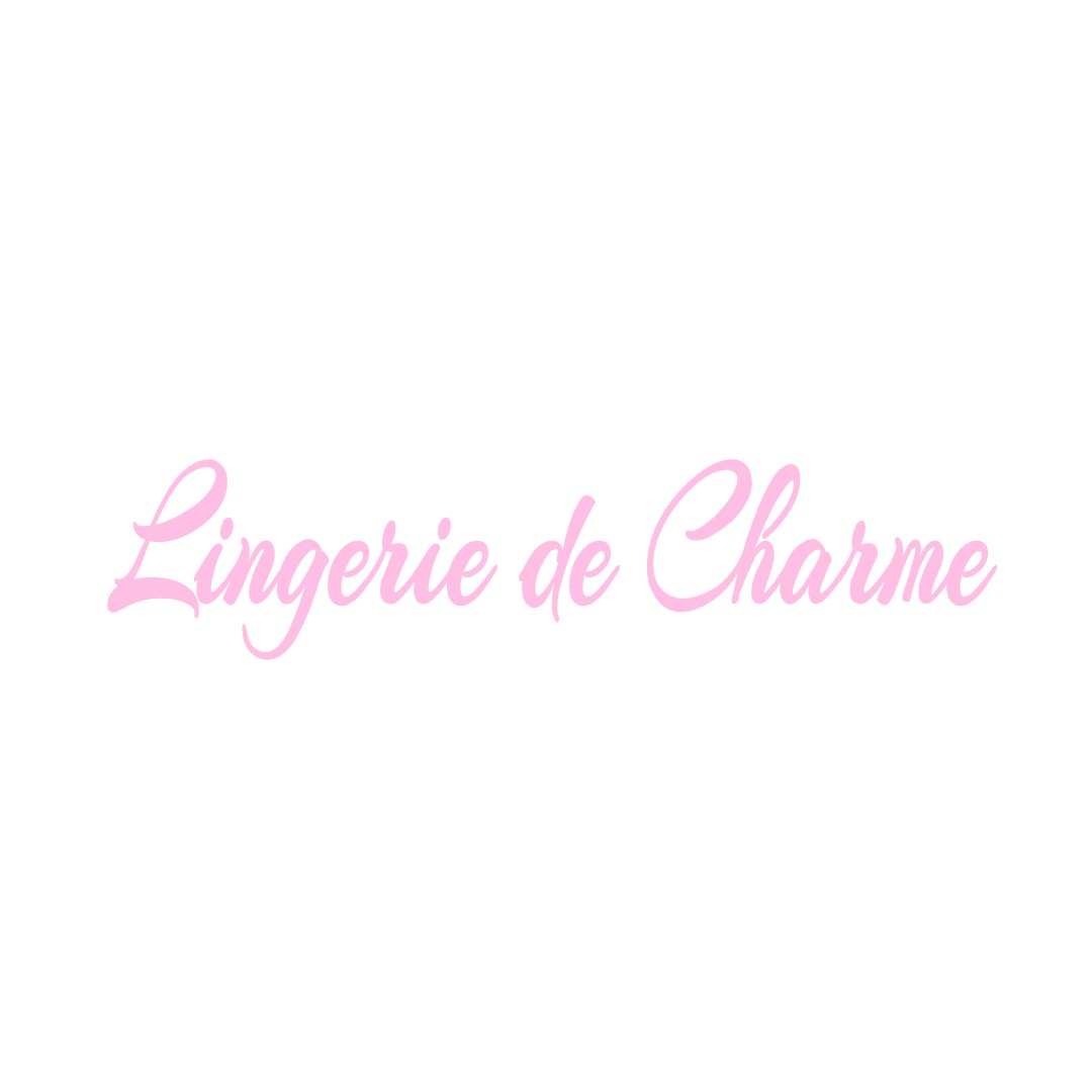 LINGERIE DE CHARME SAINTE-MARIE-DES-CHAMPS